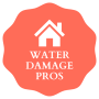 water damage pro logo